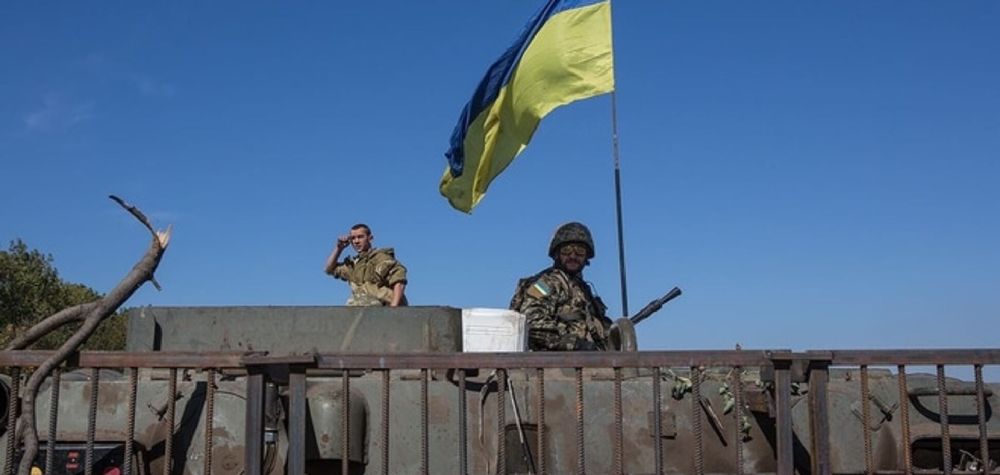 Пономарь объяснил успехи сил АТО на Донбассе