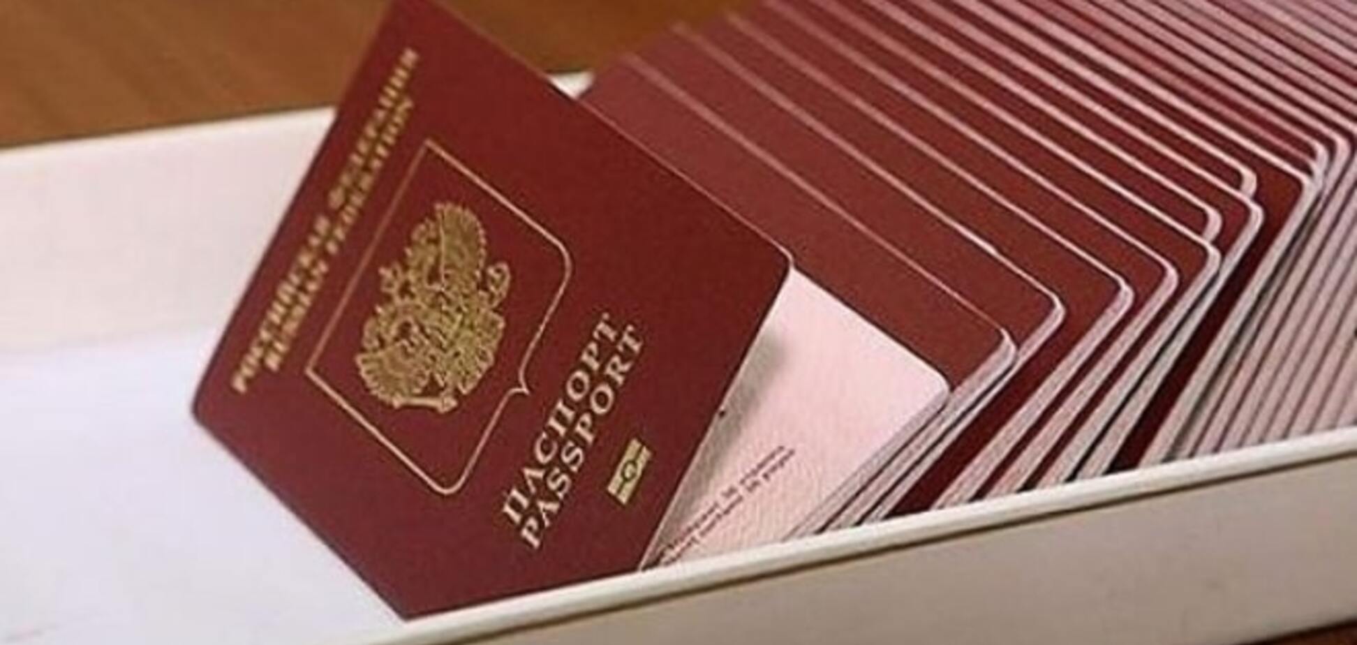 В России выдали 50 тысяч паспортов с одинаковыми номерами