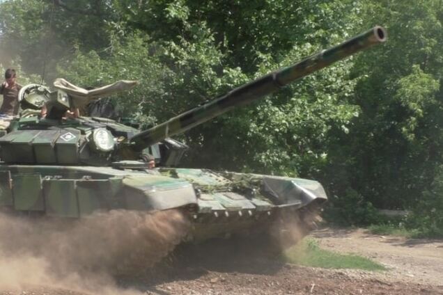 'Броня в 7 пачек маргарина': танкисты-террористы вызвали ВСУ на дуэль