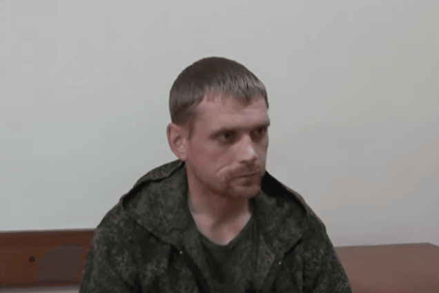 'Признайте меня': пленный российский 'бумажный' офицер просит помощи у Путина