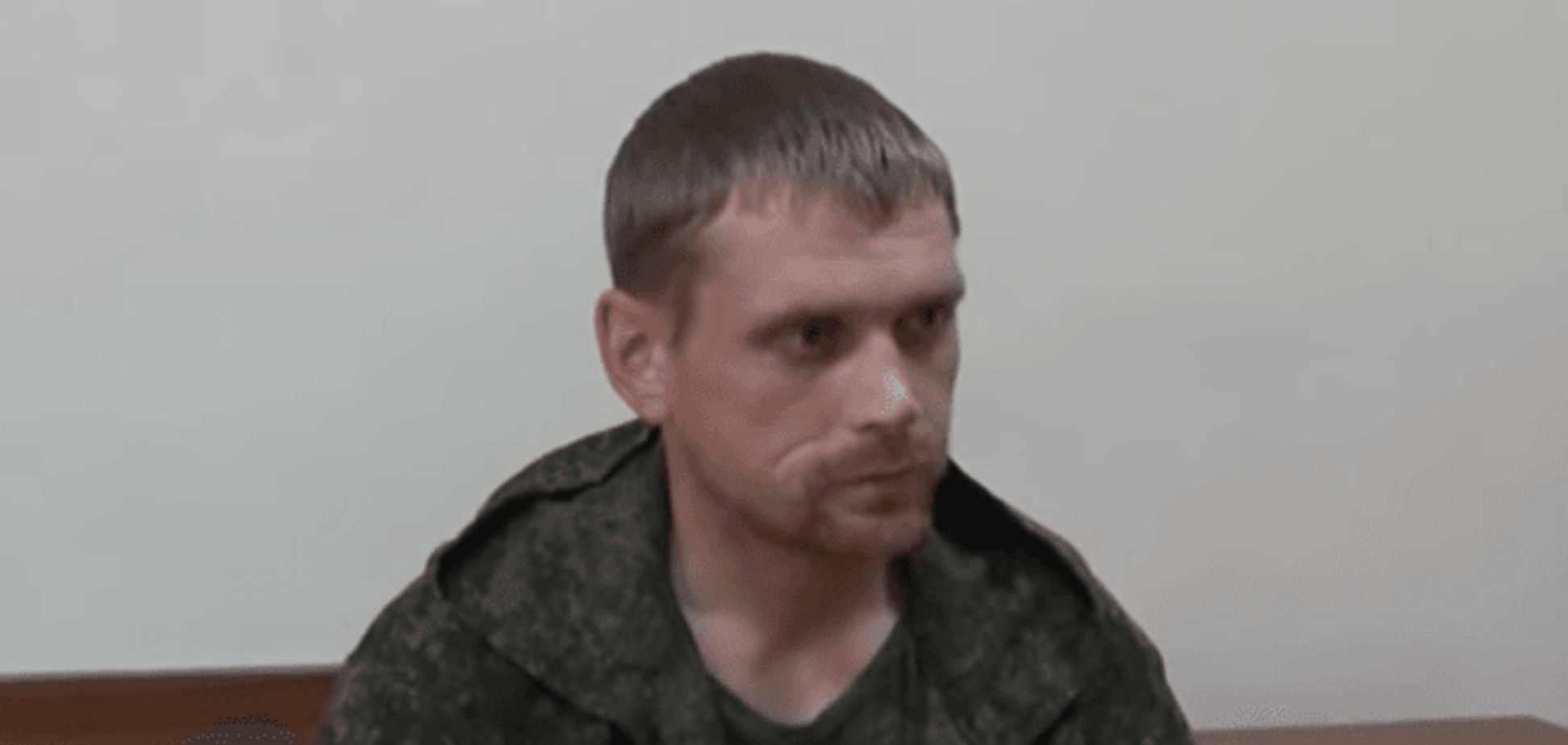 'Признайте меня': пленный российский 'бумажный' офицер просит помощи у Путина