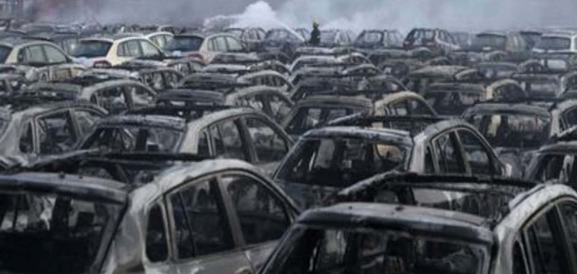 Кількість постраждалих від потужних вибухів у Китаї суттєво зросла