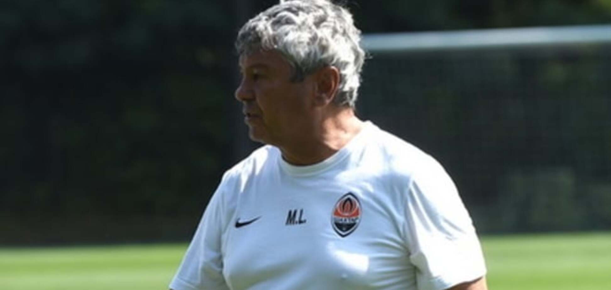 Луческу объяснил, почему 'Шахтер' уехал из Львова