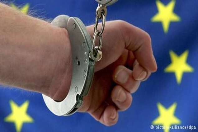 Члена 'комітету порятунку України' затримали в Італії