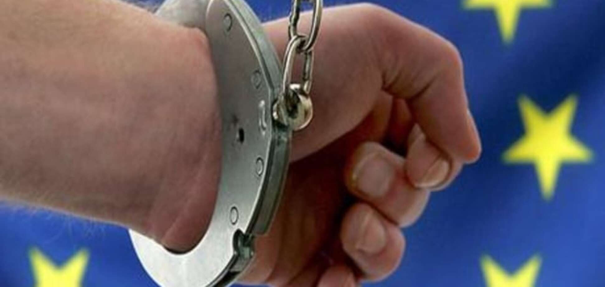 Члена 'комітету порятунку України' затримали в Італії