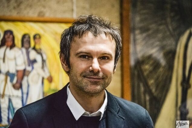 Святослав Вакарчук: украинцы готовы быть свободными, но они страшно нетерпеливые