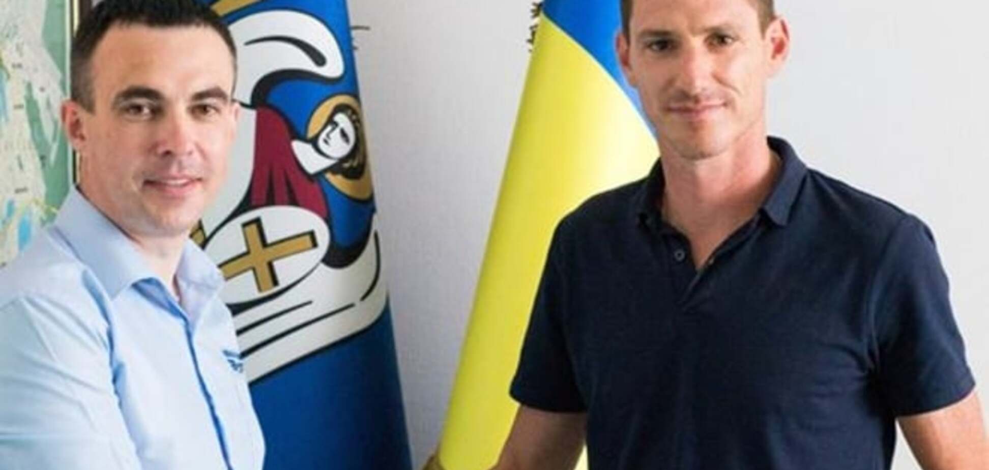 Пилот Формулы-1 будет обучать водителей 'Киевпасстранса'