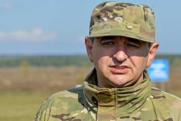 Генпрокуратура создала военную прокуратуру сил АТО