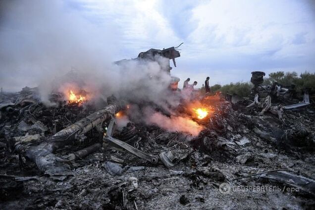 Блогер пояснив, чому Росія затягує розслідування катастрофи MH17