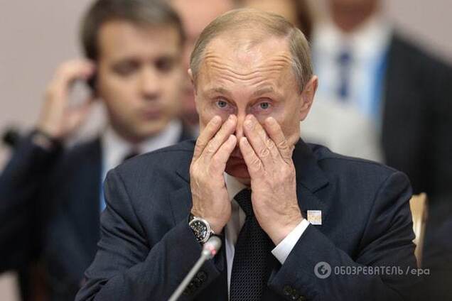 В 'Єдиній Росії' відмовилися від Путіна - ЗМІ