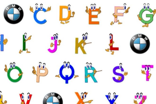 BMW не поделил с Google алфавит