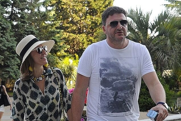 Чоловік Собчак поділився пікантним знімком дружини з відпочинку