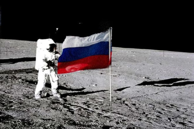 'КосмосНаш': в России не нашли денег для полета на Луну
