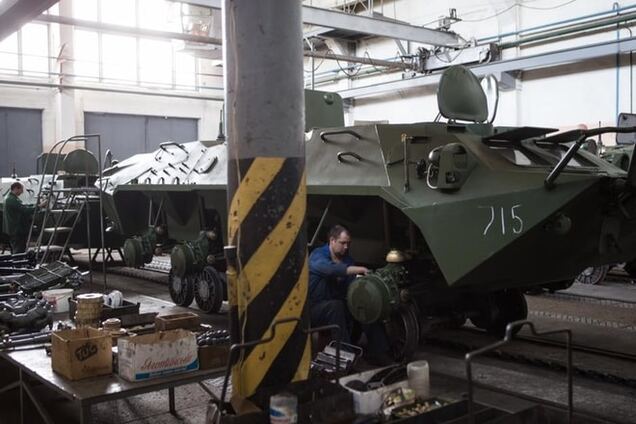 'Лучше, чем у ватников!' Турчинов показал новую украинскую технику: фоторепортаж