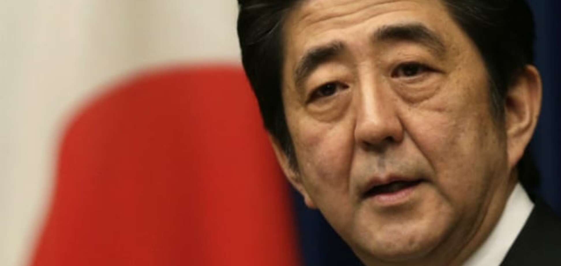 Прем'єр Японії: досить японцям вибачатися за війну