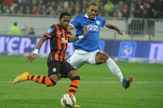 'Днепр' сенсационно обыграл 'Шахтер'