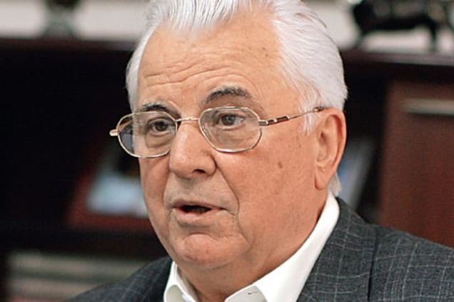 Кравчук открестился от трехлетнего сына: я знал, что возникнут разговоры