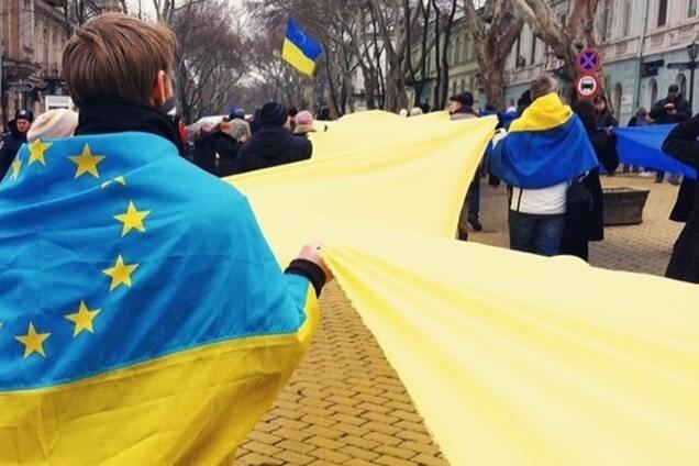 Чубайс о Евромайдане: в ЕС стремится не 'пустое место'