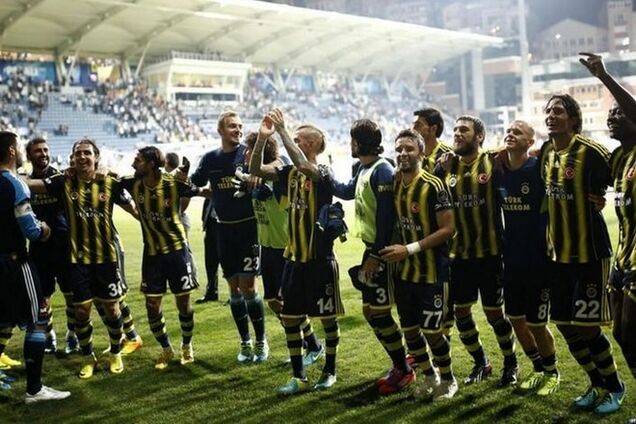 Турецкий соперник 'Шахтера' в Лиге чемпионов 'стал' российским поисковиком