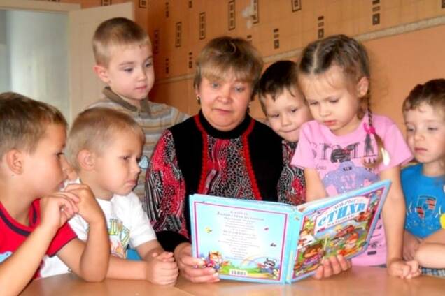 В 'ЛНР' надумали перевести детсады на российскую программу