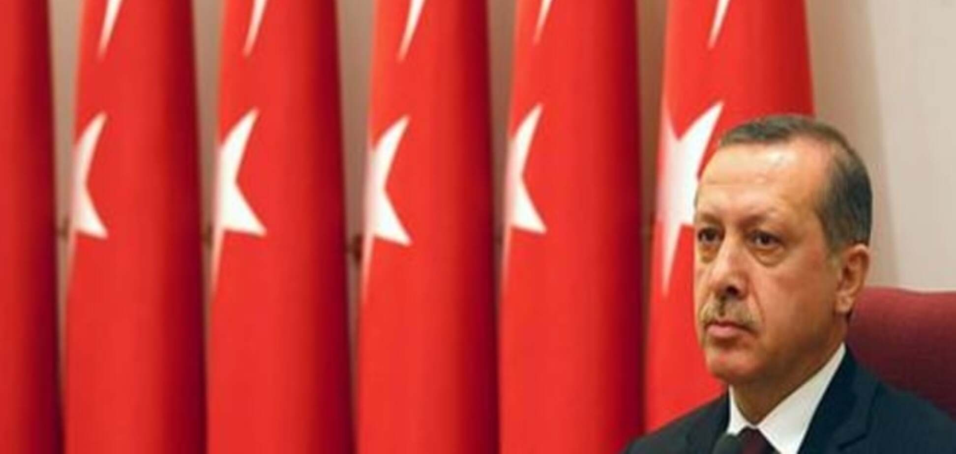 Президент Туреччини знову обіцяє взятися за посилення своїх повноважень