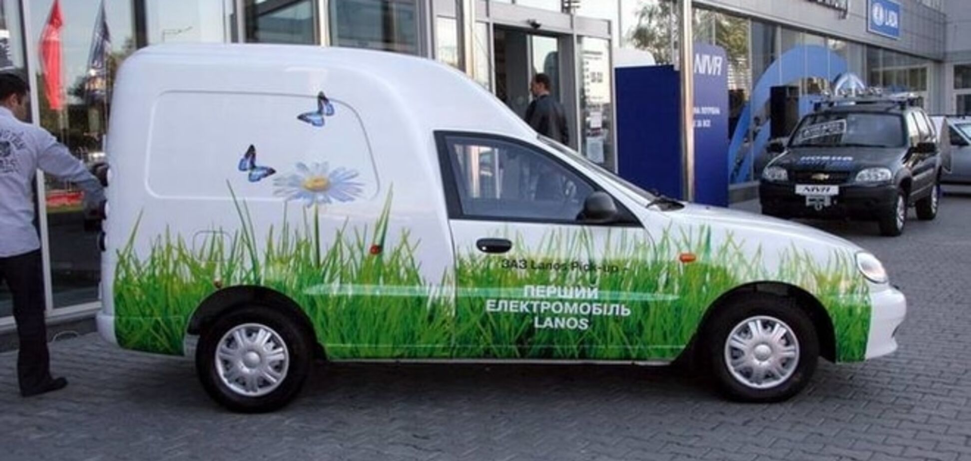 На производство украинских электрокаров требуется 200 тыс. грнвен