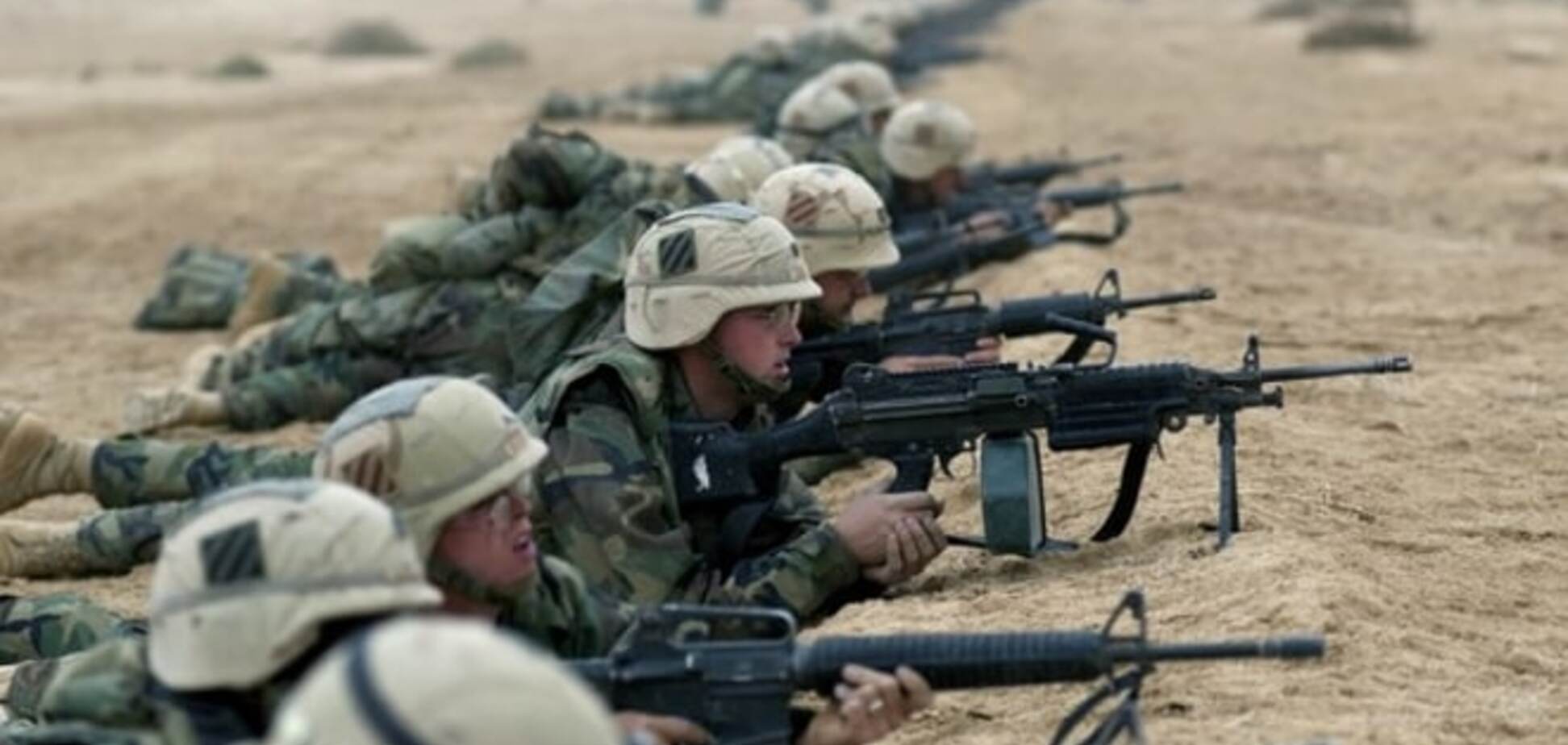 США опасаются, что они не готовы к войне с Путиным - The Daily Beast