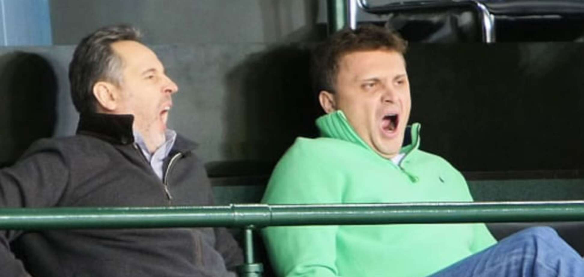 Все шло через Турчинова. Махницкий объяснил, почему Левочкин и Фирташ не попали под санкции