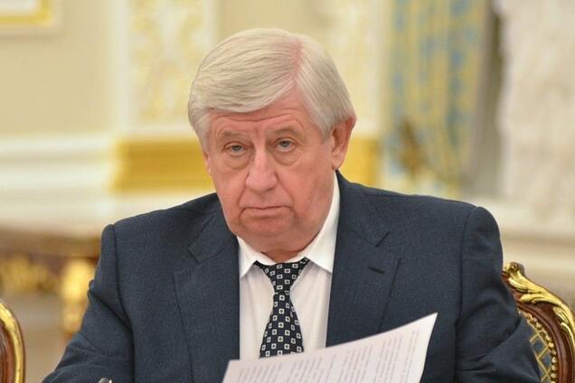 Перестановки в ГПУ: Шокин переделил полномочия между заместителями