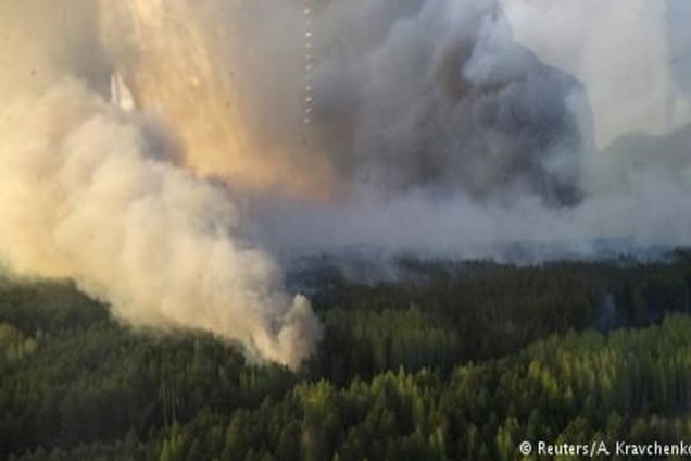 У Чорнобильській зоні відчуження посилять патрулювання