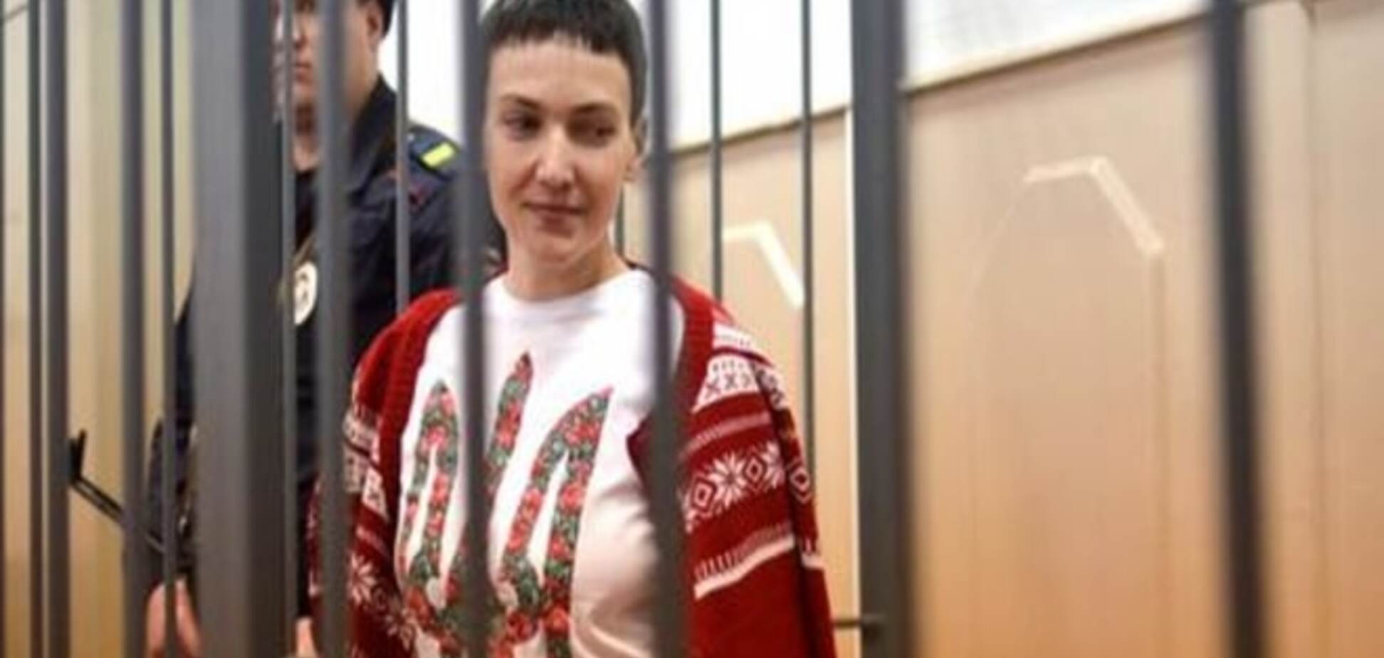 Адвокат Савченко: Градус абсурда только повышается