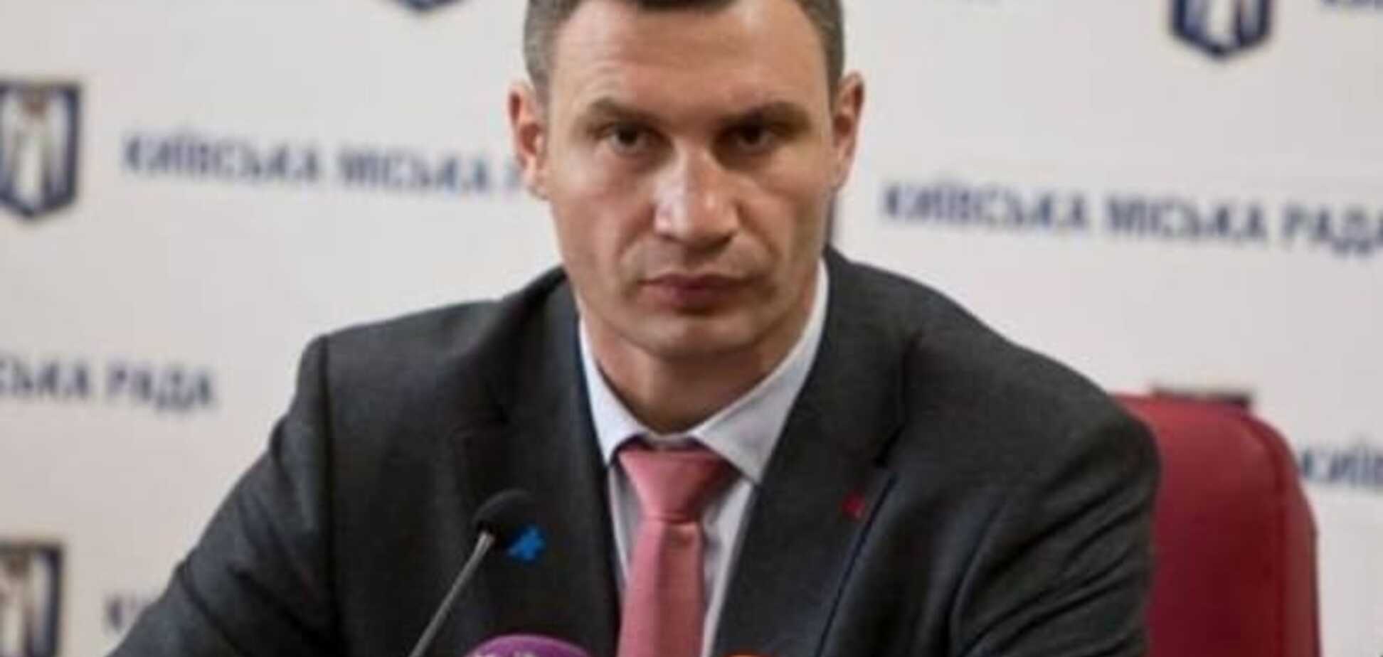 Кличко добился передачи в суд дел о растрате бюджетных средств столичными чиновниками