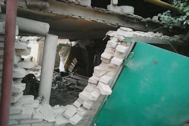 Разрушенная Авдеевка: в сети показали последствия мощных обстрелов