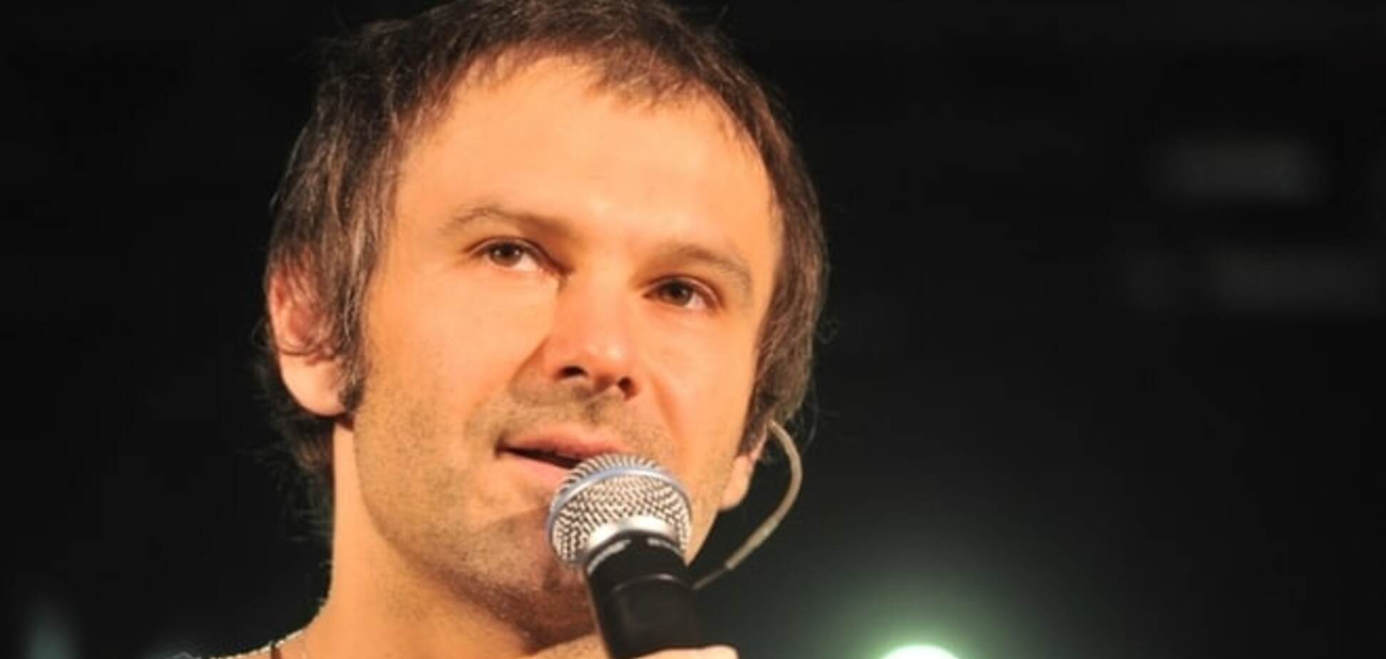 'Жизнь начинается снова'. Вакарчук презентовал новую песню в госпитале