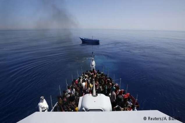 Втеча Середземним морем: країни Африки, з яких прибуває найбільше біженців до ЄС