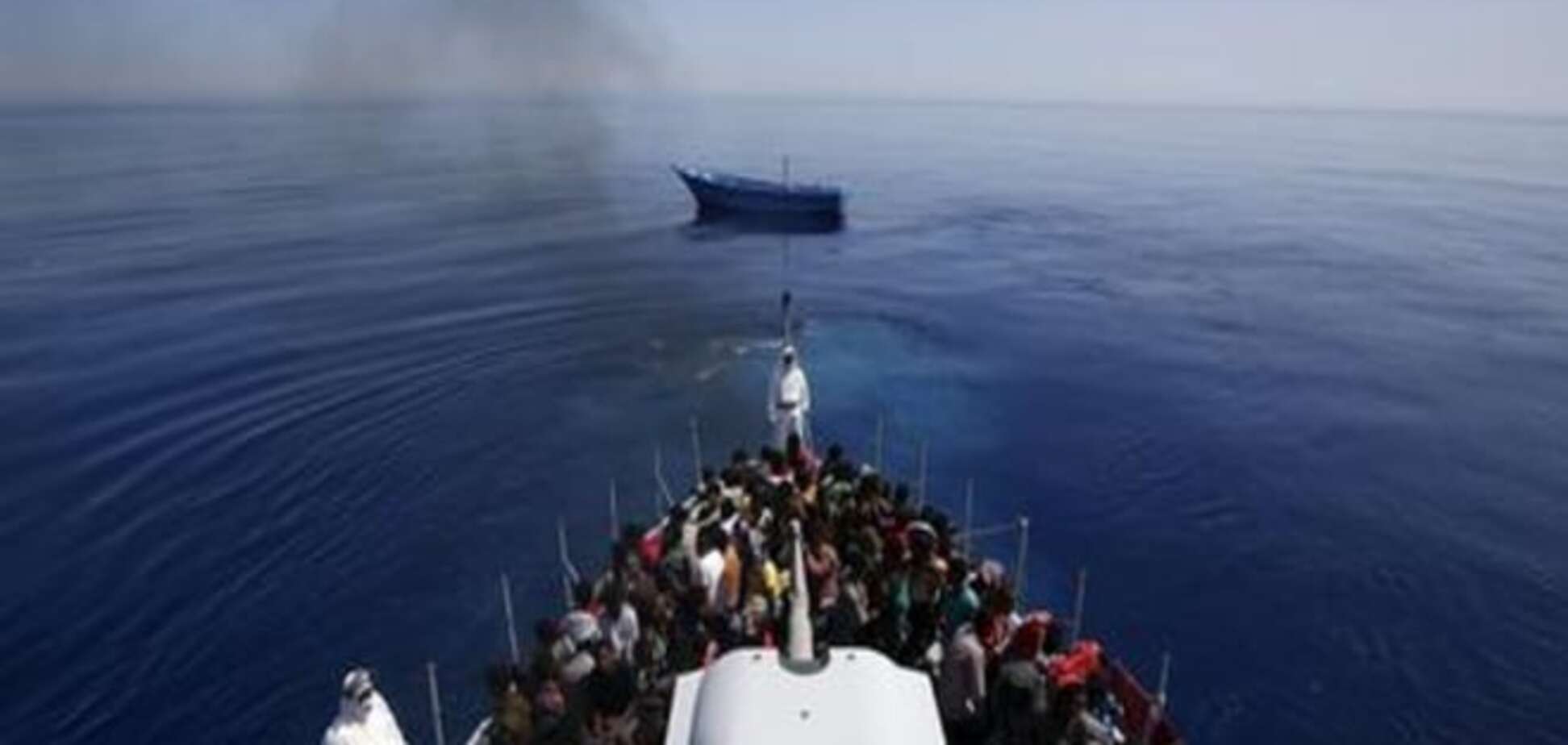 Втеча Середземним морем: країни Африки, з яких прибуває найбільше біженців до ЄС