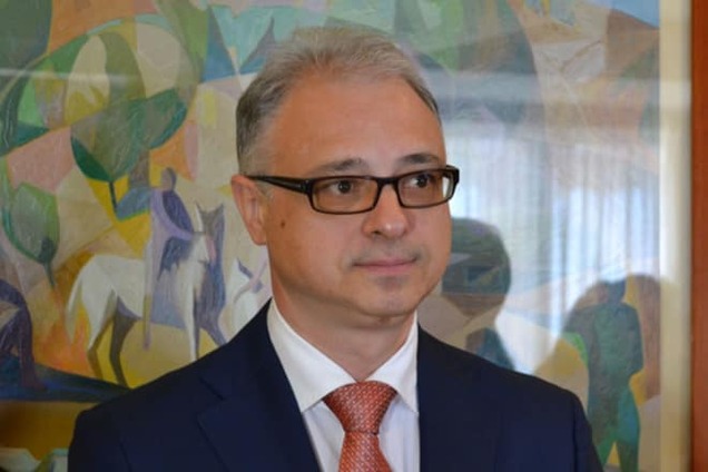 Посол Украины в Италии высказал претензии к российскому паспорту Маркова