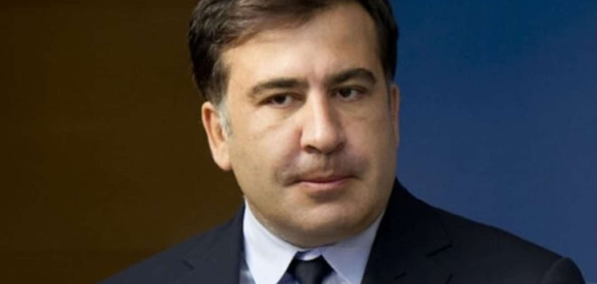 Саакашвили может возглавить список в облсовет от 'УДАР-Солидарность'