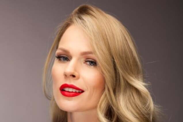 33-летняя Ольга Фреймут показала, какой была в детстве