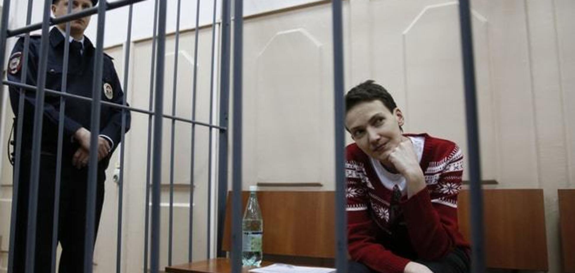 Адвокат Савченко пояснив, чому справу льотчиці перенесли в Донецьк