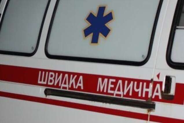 В Киеве неизвестный брызнул кислотой в лицо иностранке