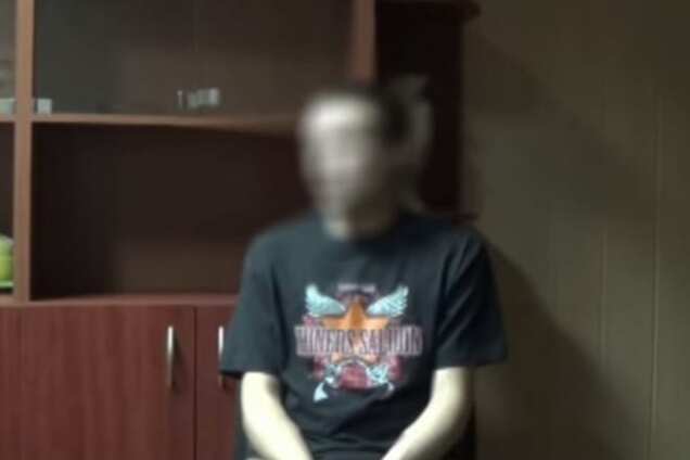 Террорист 'Сомали' рассказал, как воевал против Украины на Донбассе