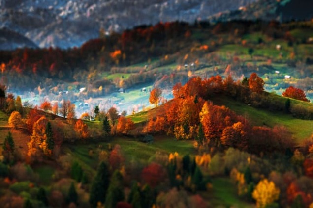 Заворожуюча Трансільванія - історична батьківщина графа Дракули