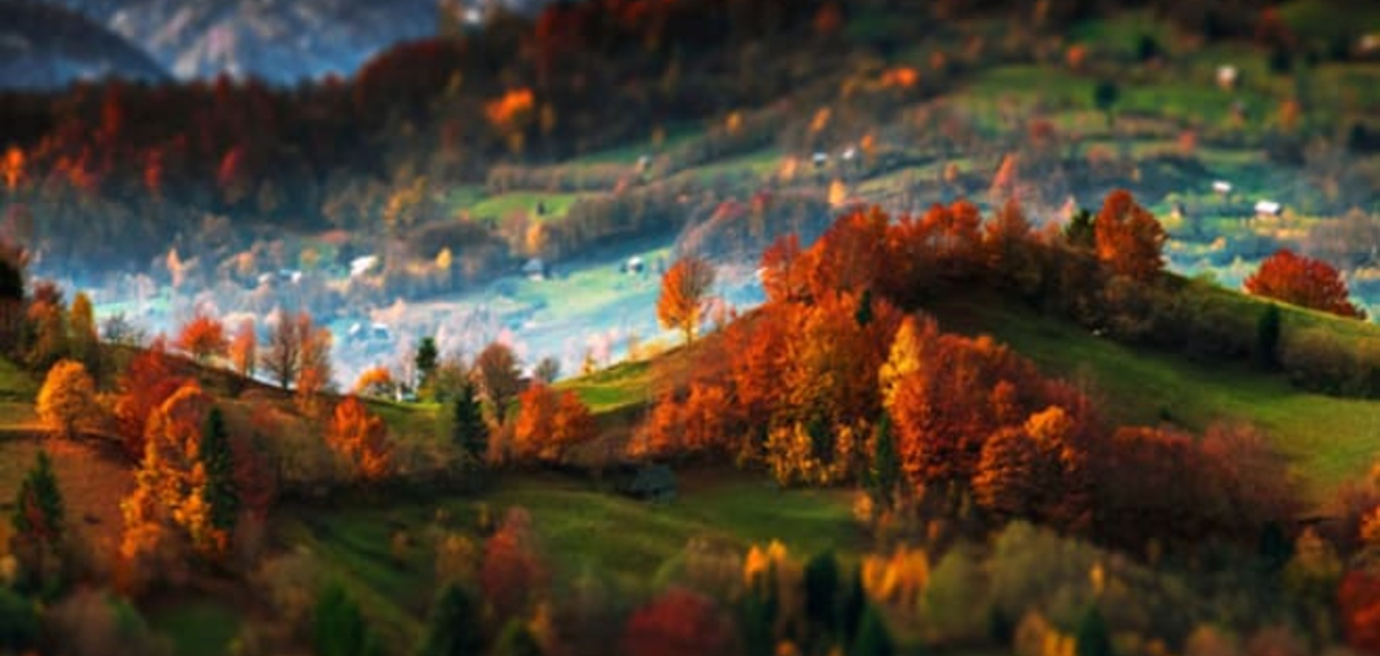 Заворожуюча Трансільванія - історична батьківщина графа Дракули