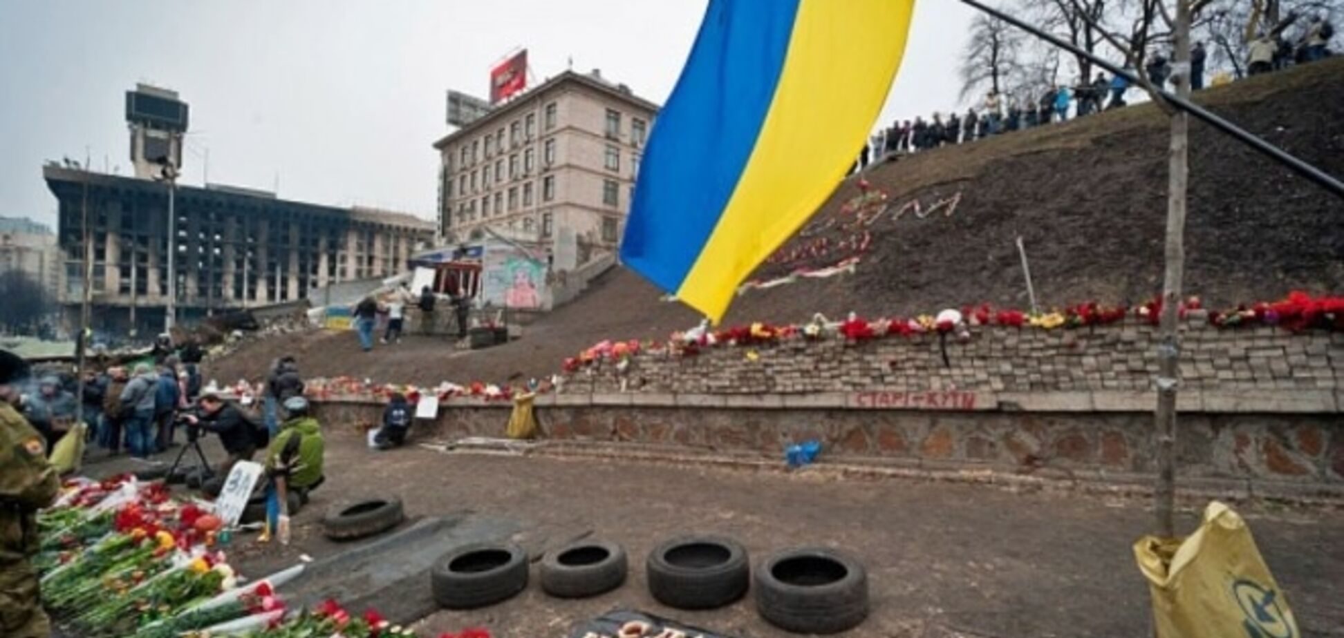 В Украине установили пост и молитву за героев АТО и 'Небесной сотни'