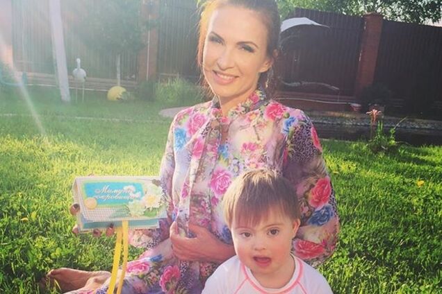 Тест на человечность: дети звезд с особенностями развития