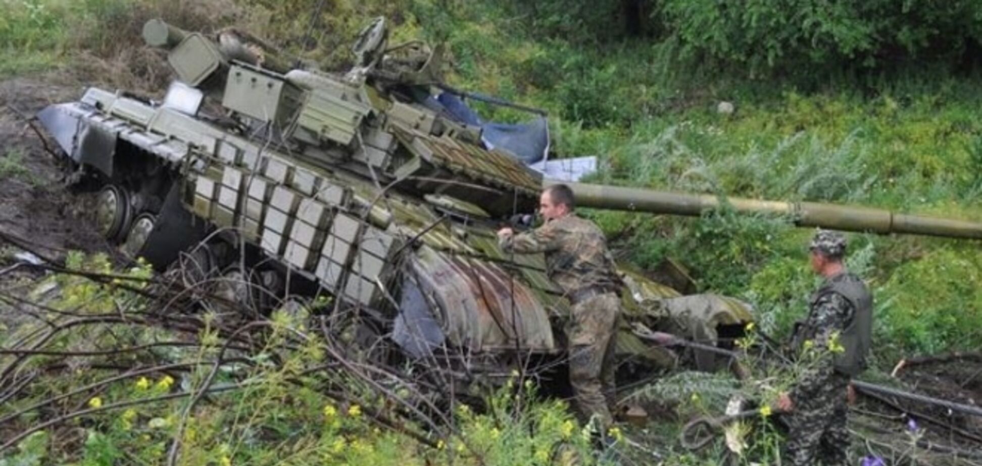 Матиос назвал главные причины трагедии под Иловайском