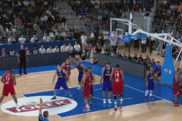 Сборная Украины проиграла чемпиону Европы