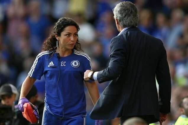 'Дочь шл*хи!' Одиозный тренер 'Челси' вляпался в скандал