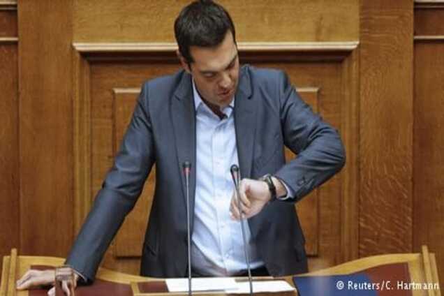 Коментар: Час Ципраса спливає